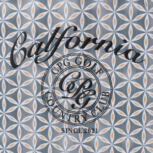 【26SS 新作】Back point Short sleeve POLO | MEN -sample-