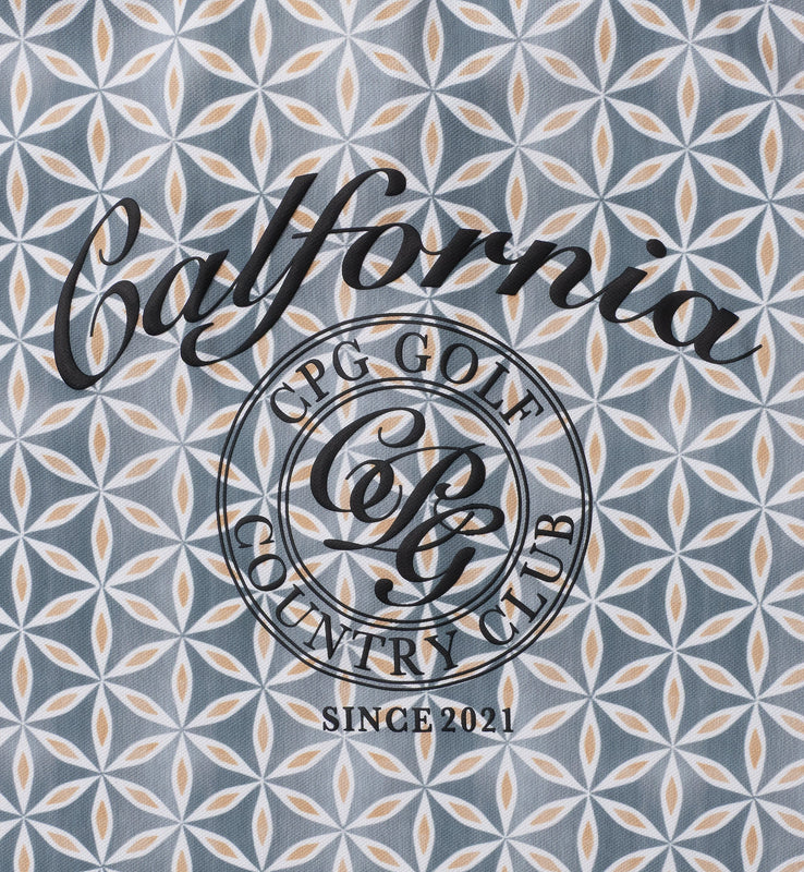 【26SS 新作】Back point Short sleeve POLO | MEN -sample-