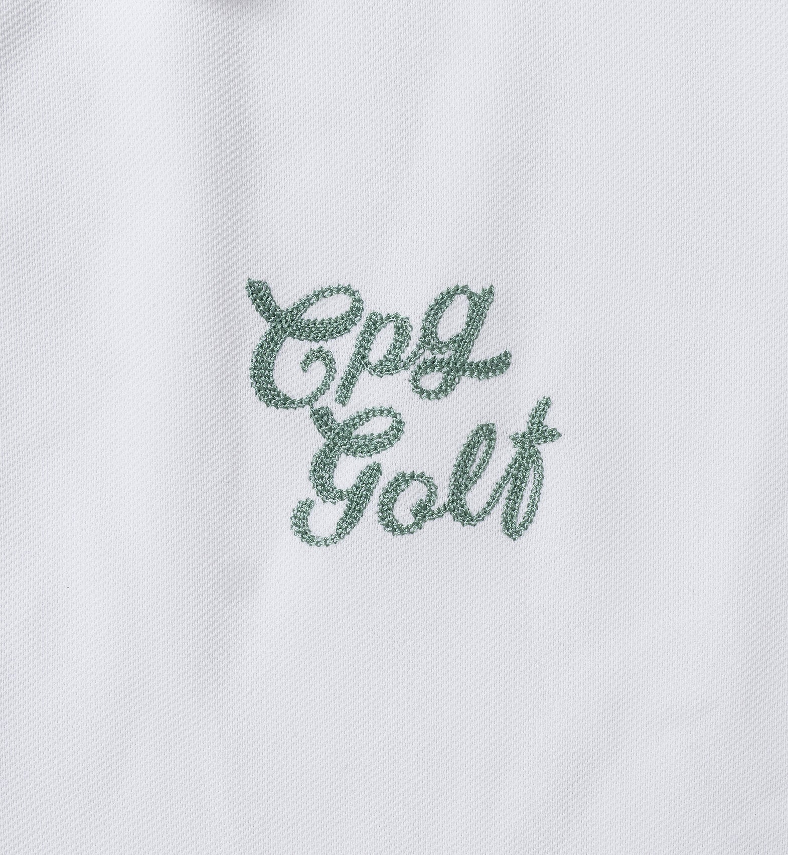 【26SS 新作】Back point Short sleeve POLO | MEN -sample-