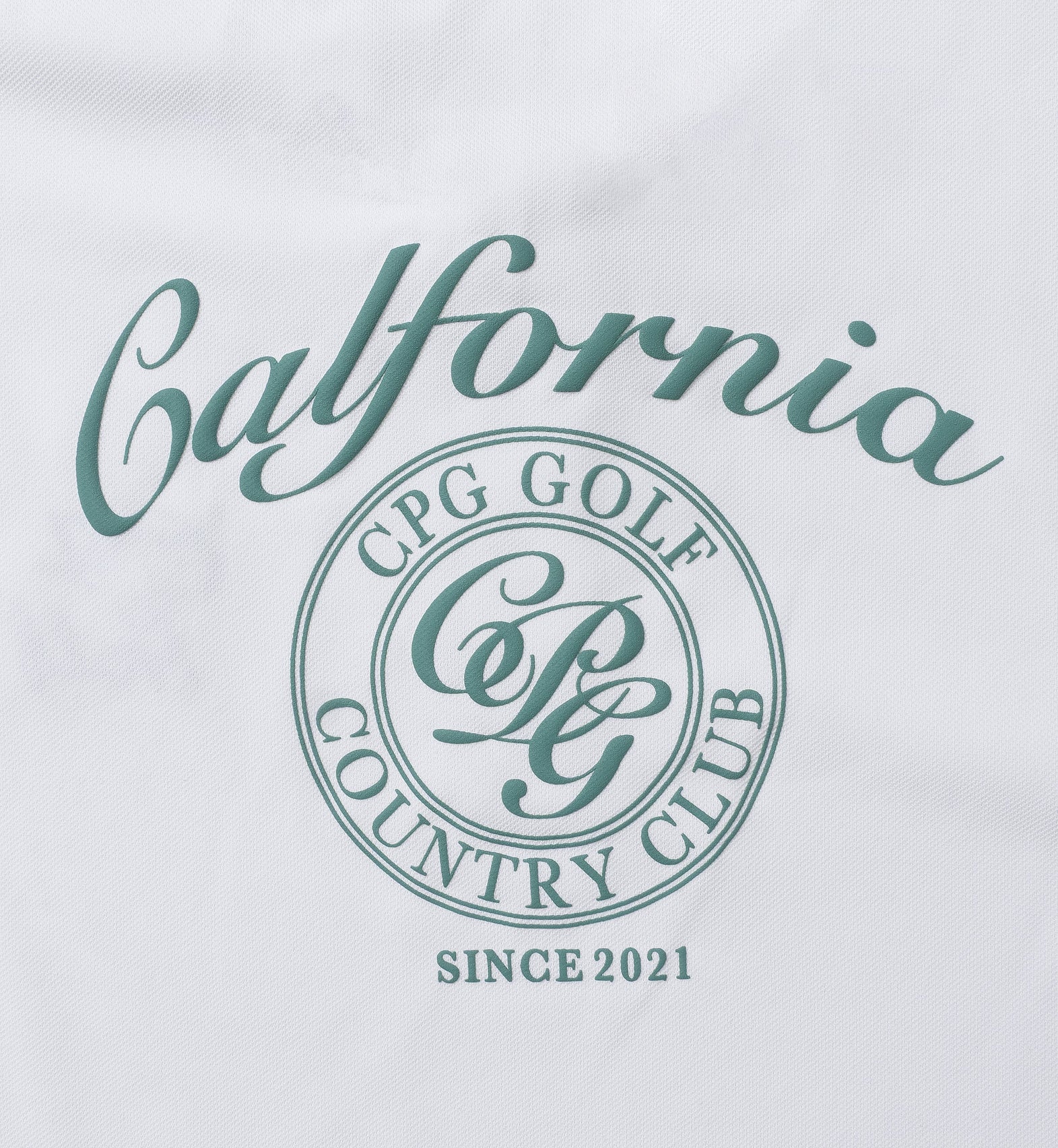 【26SS 新作】Back point Short sleeve POLO | MEN -sample-