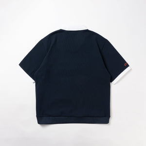【26SS 新作】Short Sleeve Skipper POLO | MEN -sample-