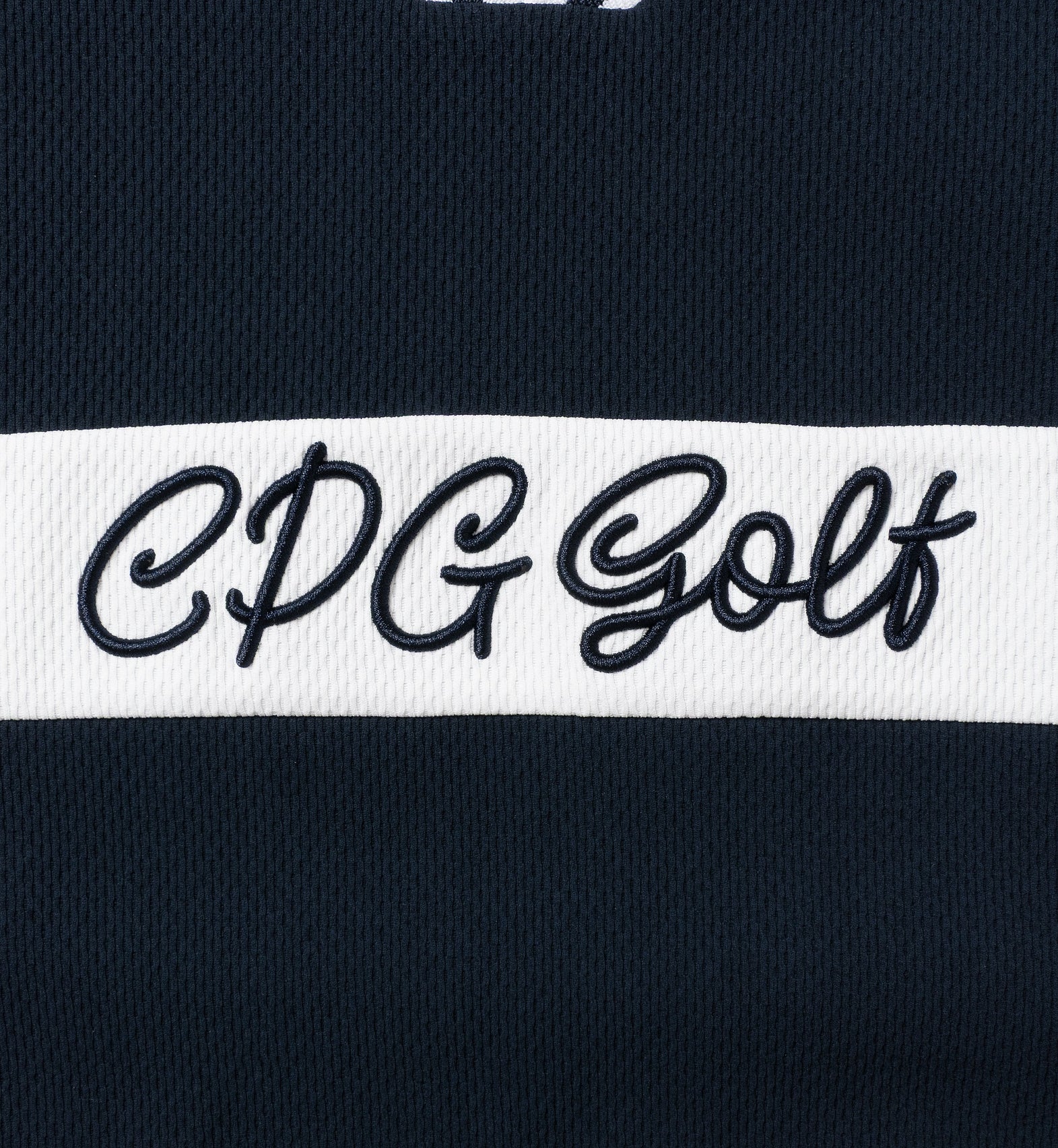 【26SS 新作】Short Sleeve Skipper POLO | MEN -sample-