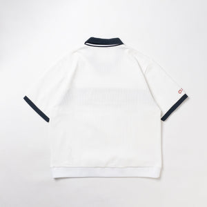 【26SS 新作】Short Sleeve Skipper POLO | MEN -sample-