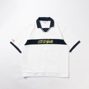 【26SS 新作】Short Sleeve Skipper POLO | MEN -sample-