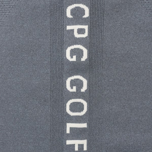 【26SS 新作】Back Side Knit POLO | MEN -sample-