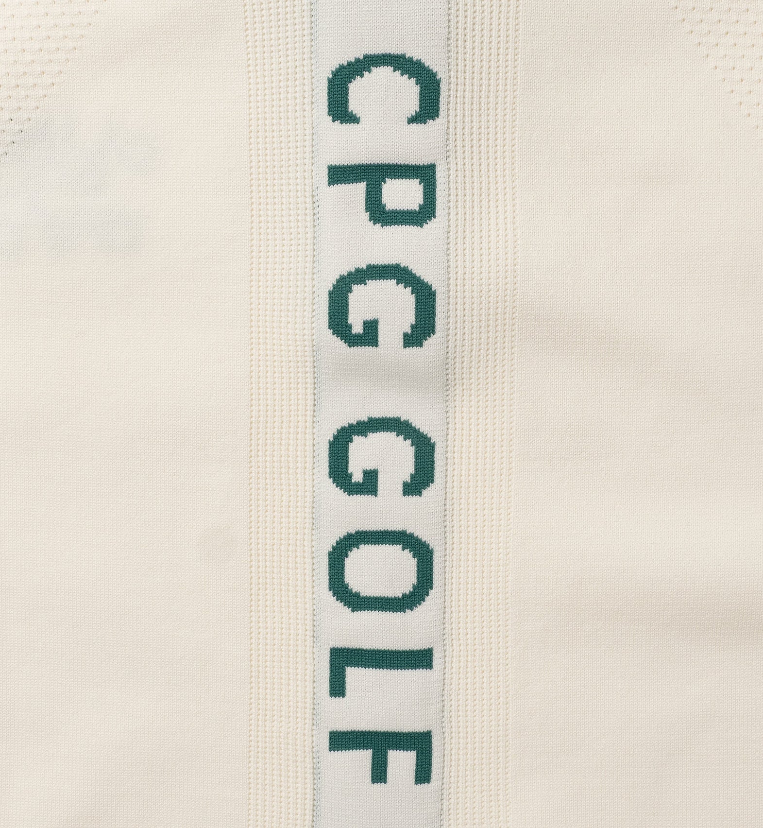 【26SS 新作】Back Side Knit POLO | MEN -sample-