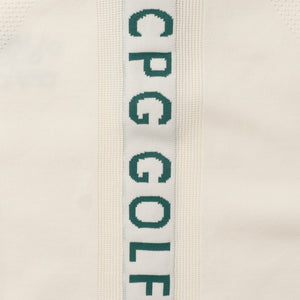 【26SS 新作】Back Side Knit POLO | MEN -sample-