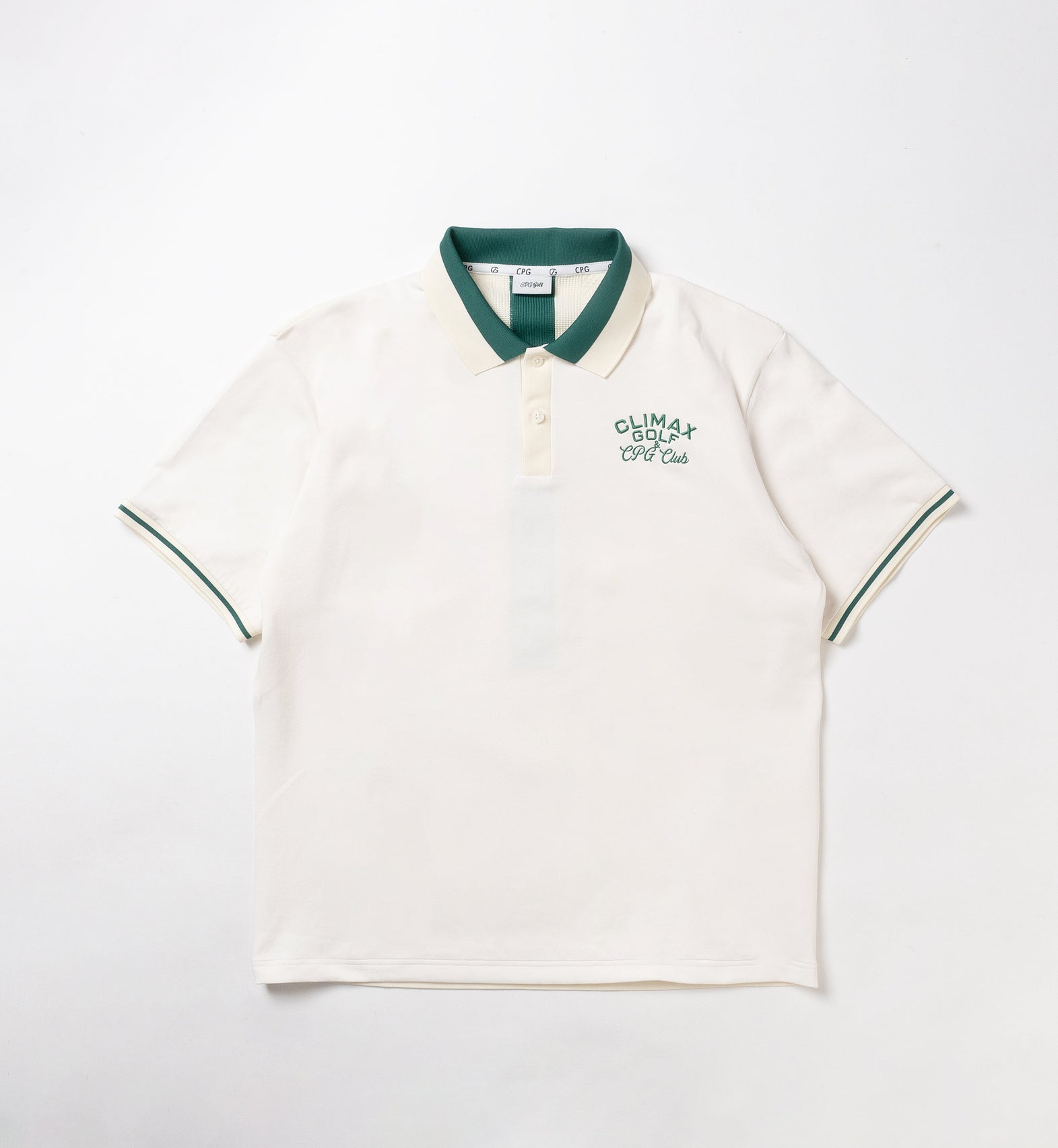 【26SS 新作】Back Side Knit POLO | MEN -sample-