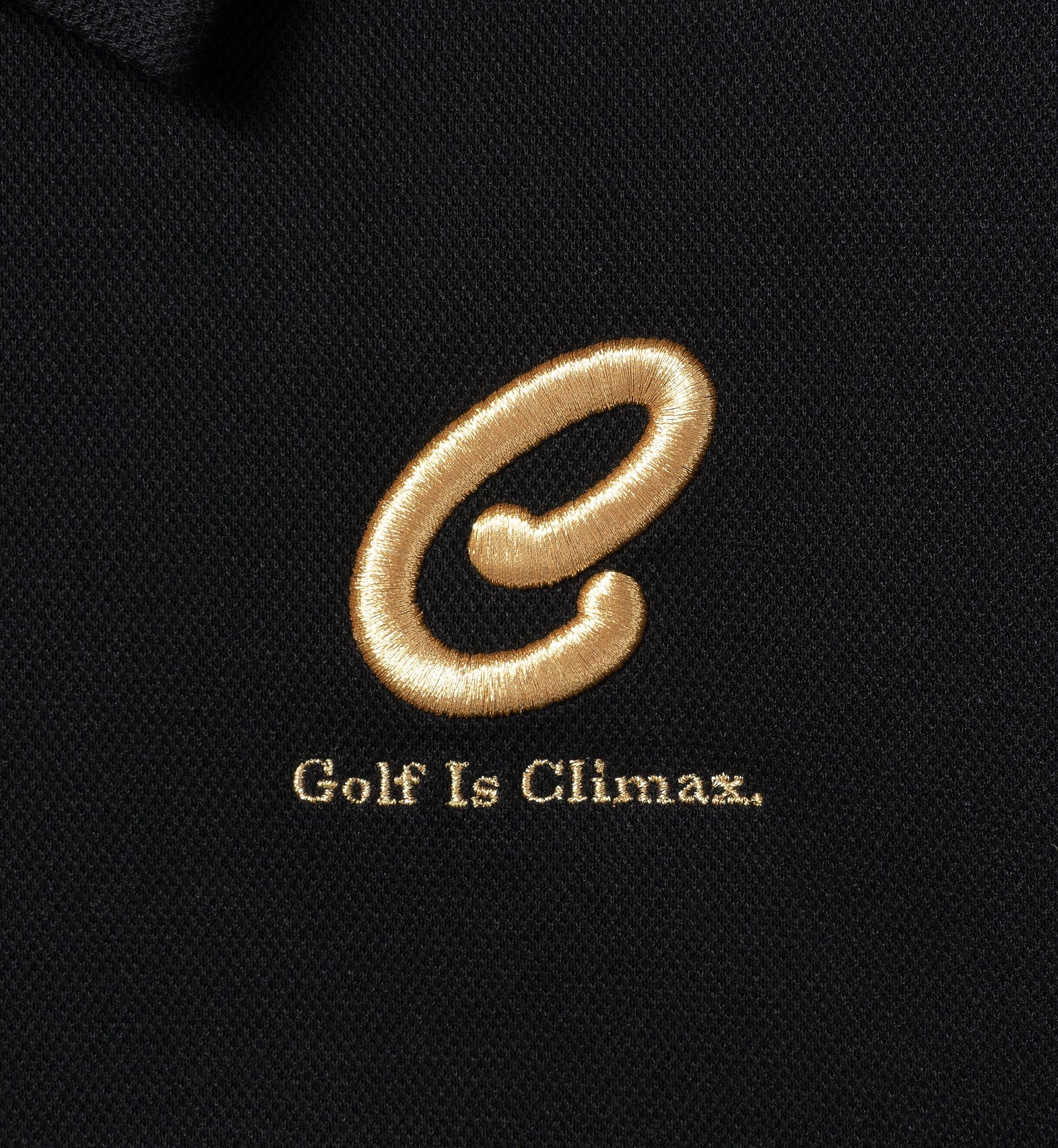 【26SS 新作】Honeycomb Long Sleeve POLO | MEN -sample-