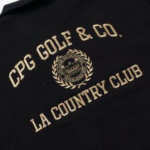 【26SS 新作】Honeycomb Long Sleeve POLO | MEN -sample-