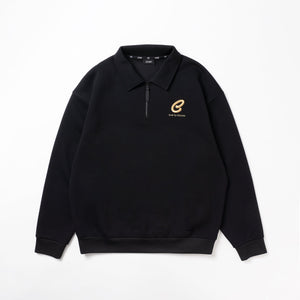 【26SS 新作】Honeycomb Long Sleeve POLO | MEN -sample-