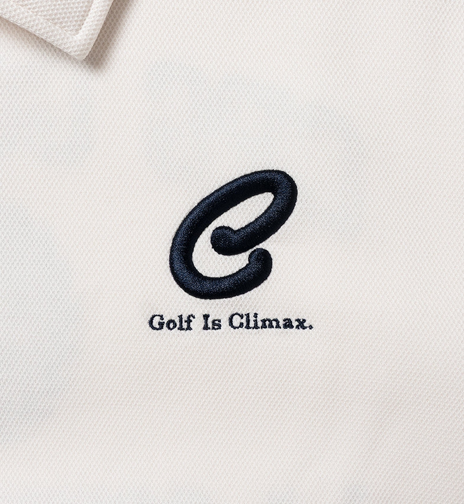 【26SS 新作】Honeycomb Long Sleeve POLO | MEN -sample-