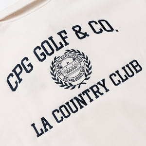 【26SS 新作】Honeycomb Long Sleeve POLO | MEN -sample-