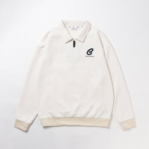 【26SS 新作】Honeycomb Long Sleeve POLO | MEN -sample-