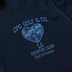 【26SS 新作】Long Sleeve POLO | MEN -sample-