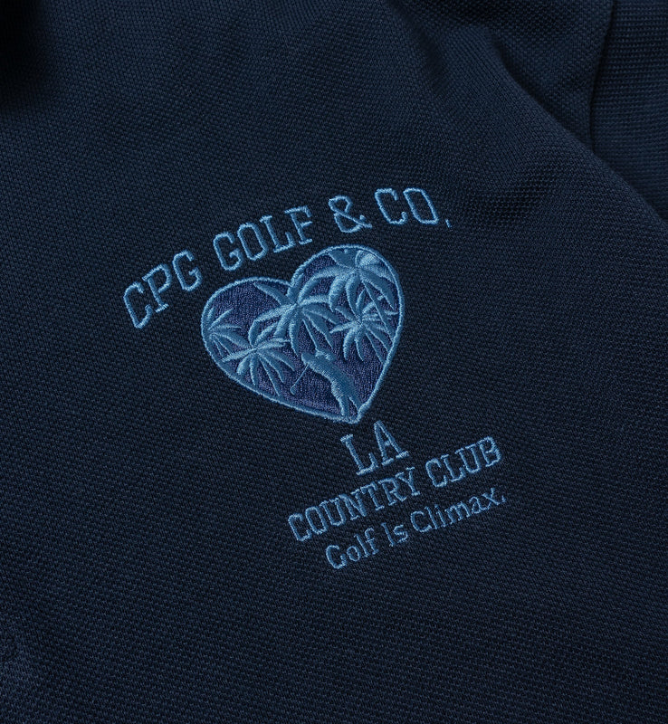 【26SS 新作】Long Sleeve POLO | MEN -sample-