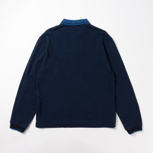 【26SS 新作】Long Sleeve POLO | MEN -sample-