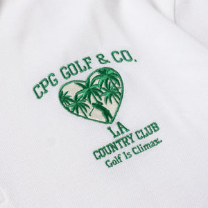 【26SS 新作】Long Sleeve POLO | MEN -sample-