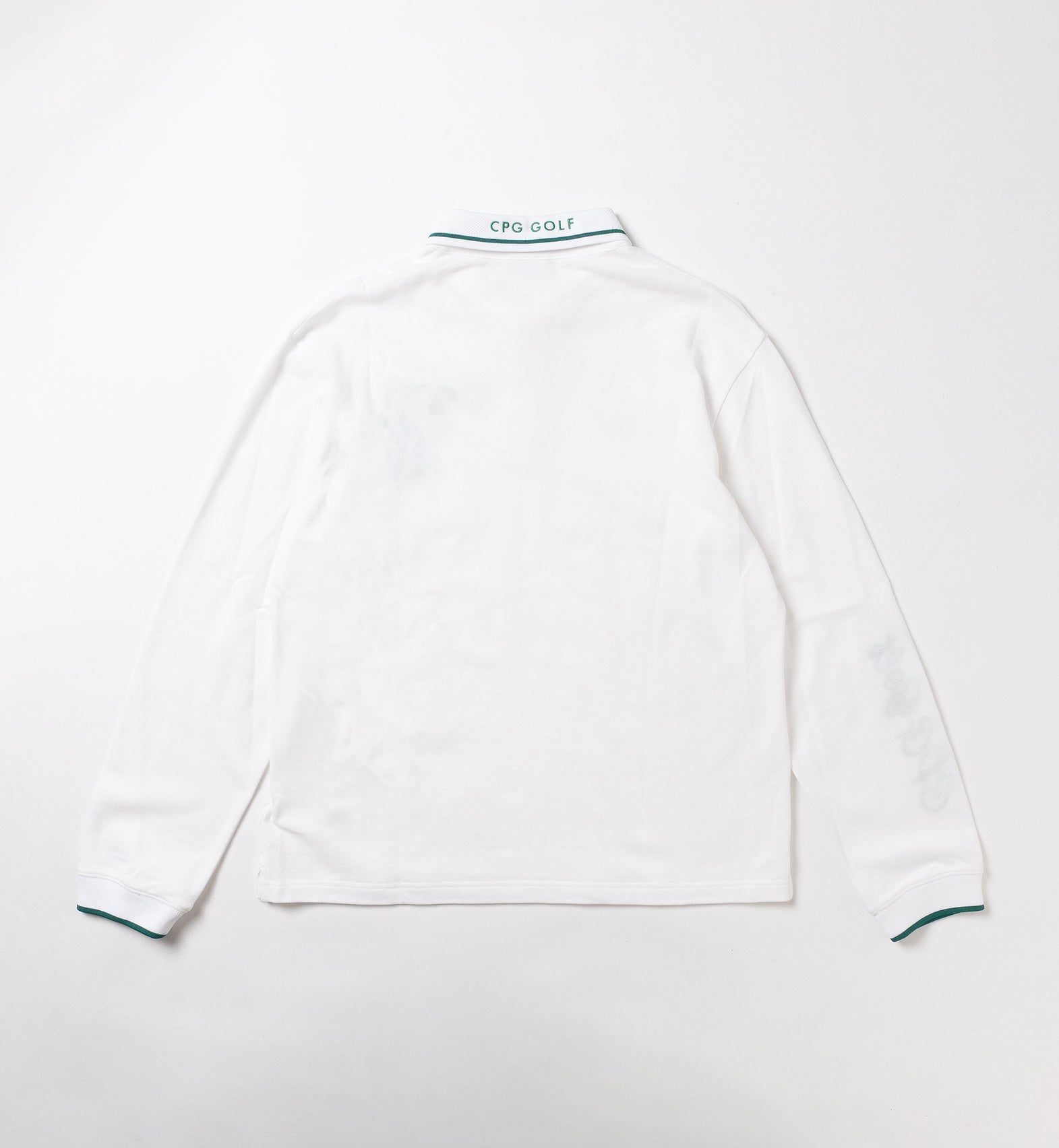 【26SS 新作】Long Sleeve POLO | MEN -sample-