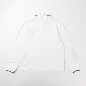 【26SS 新作】Long Sleeve POLO | MEN -sample-
