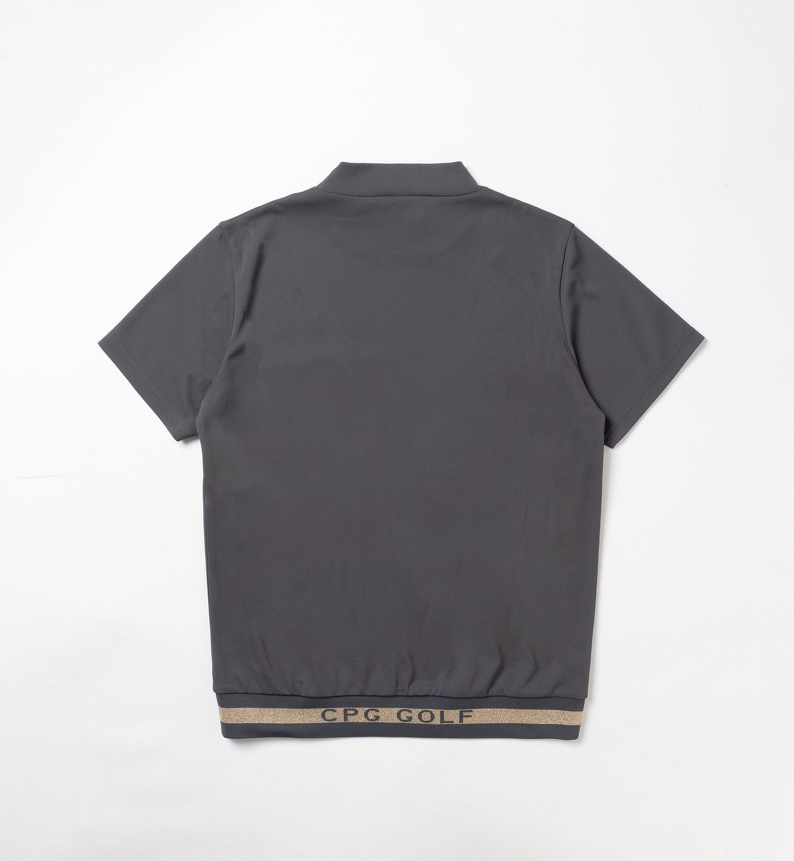 【26SS 新作】JQ Rib Mock Neck | MEN -sample-
