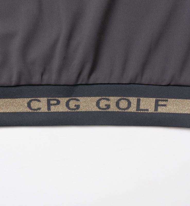 【26SS 新作】JQ Rib Mock Neck | MEN -sample-