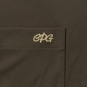 【26SS 新作】JQ Rib Mock Neck | MEN -sample-