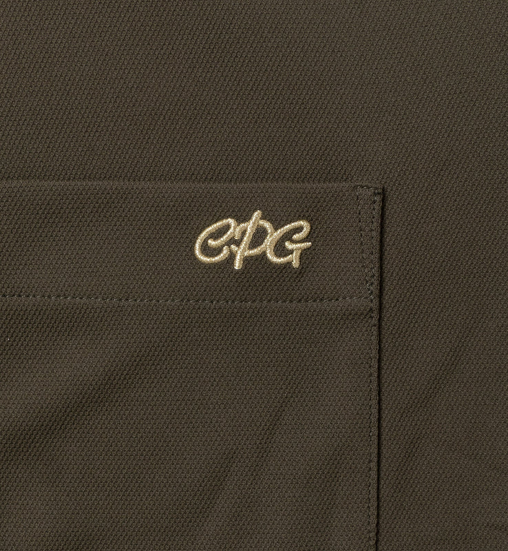 【26SS 新作】JQ Rib Mock Neck | MEN -sample-