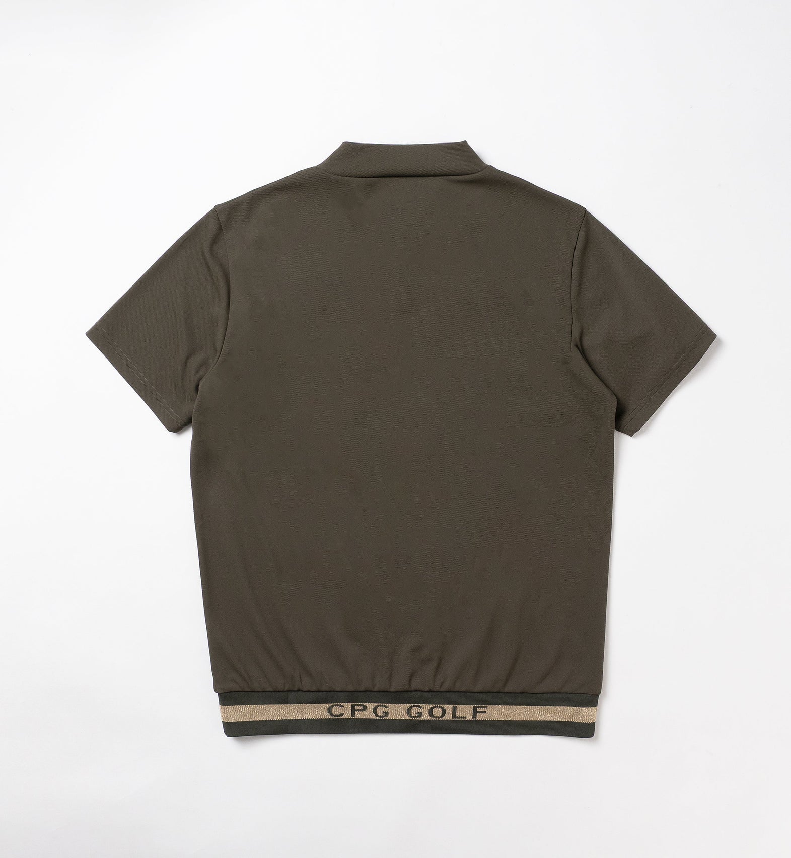 【26SS 新作】JQ Rib Mock Neck | MEN -sample-