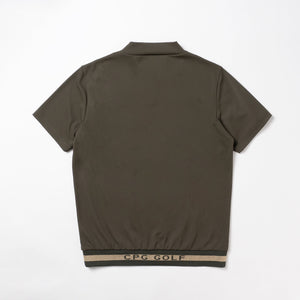 【26SS 新作】JQ Rib Mock Neck | MEN -sample-