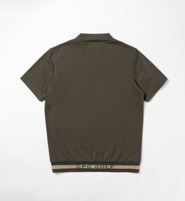 【26SS 新作】JQ Rib Mock Neck | MEN -sample-