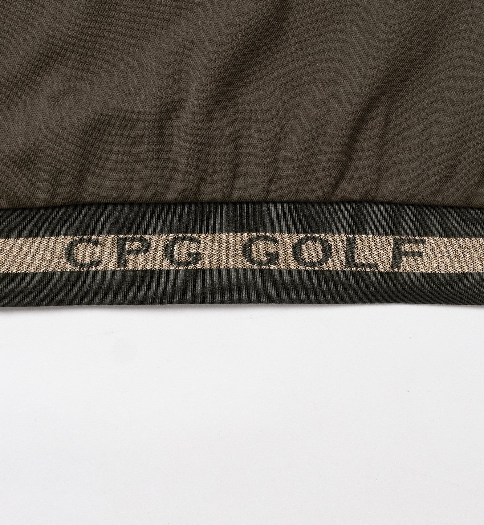 【26SS 新作】JQ Rib Mock Neck | MEN -sample-