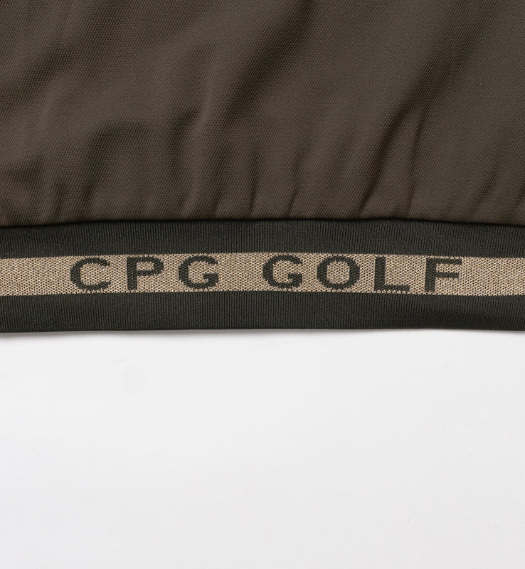 【26SS 新作】JQ Rib Mock Neck | MEN -sample-