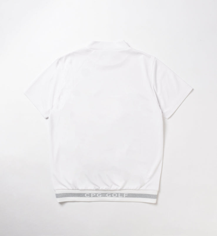 【26SS 新作】JQ Rib Mock Neck | MEN -sample-