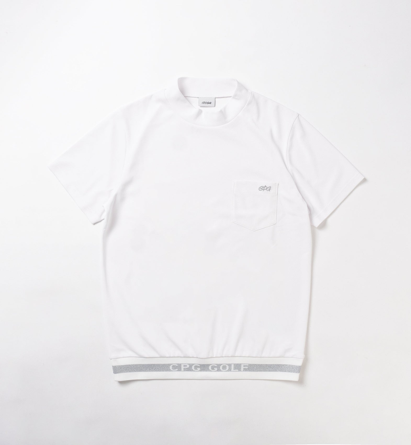 【26SS 新作】JQ Rib Mock Neck | MEN -sample-