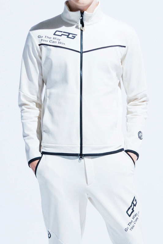 【Sample】4WAYストレッチトラックジャケット | MEN