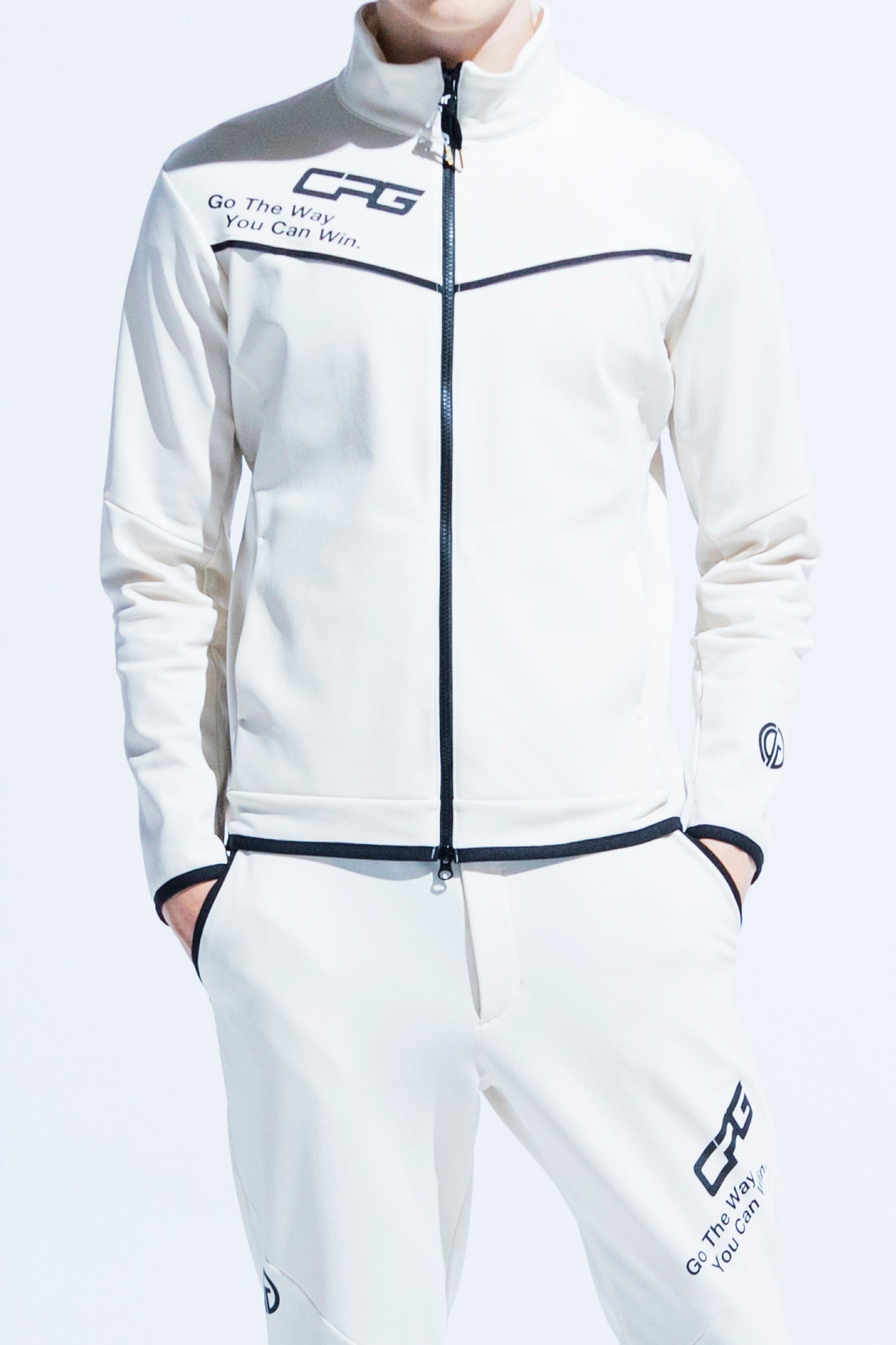 【Sample】4WAYストレッチトラックジャケット | MEN