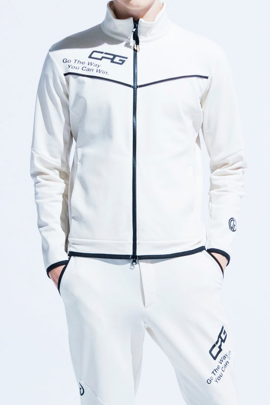 【Sample】4WAYストレッチトラックジャケット | MEN