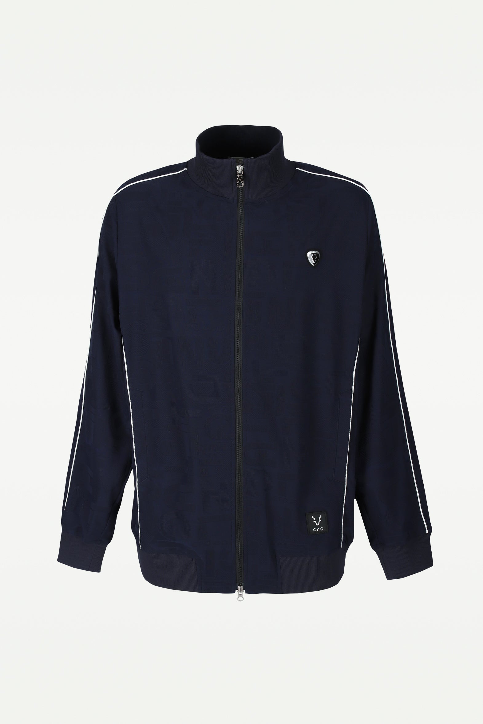 【Sample】タイポグラフィJQ　Jip Upブルゾン | MEN