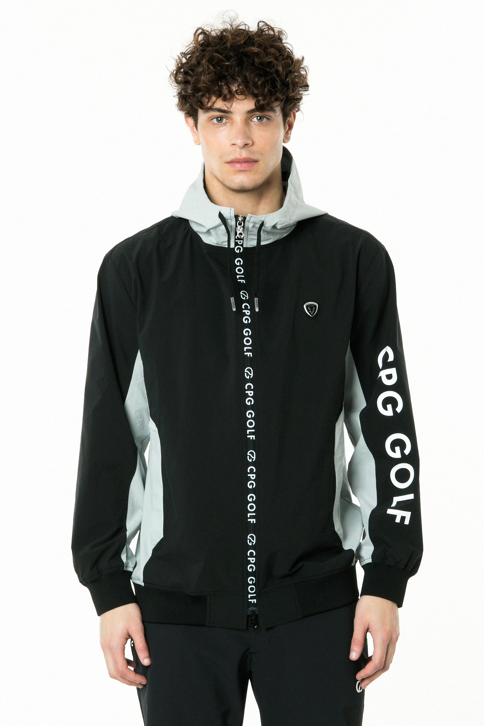 【Sample】2WAYストレッチタフタトラックジャケット | MEN