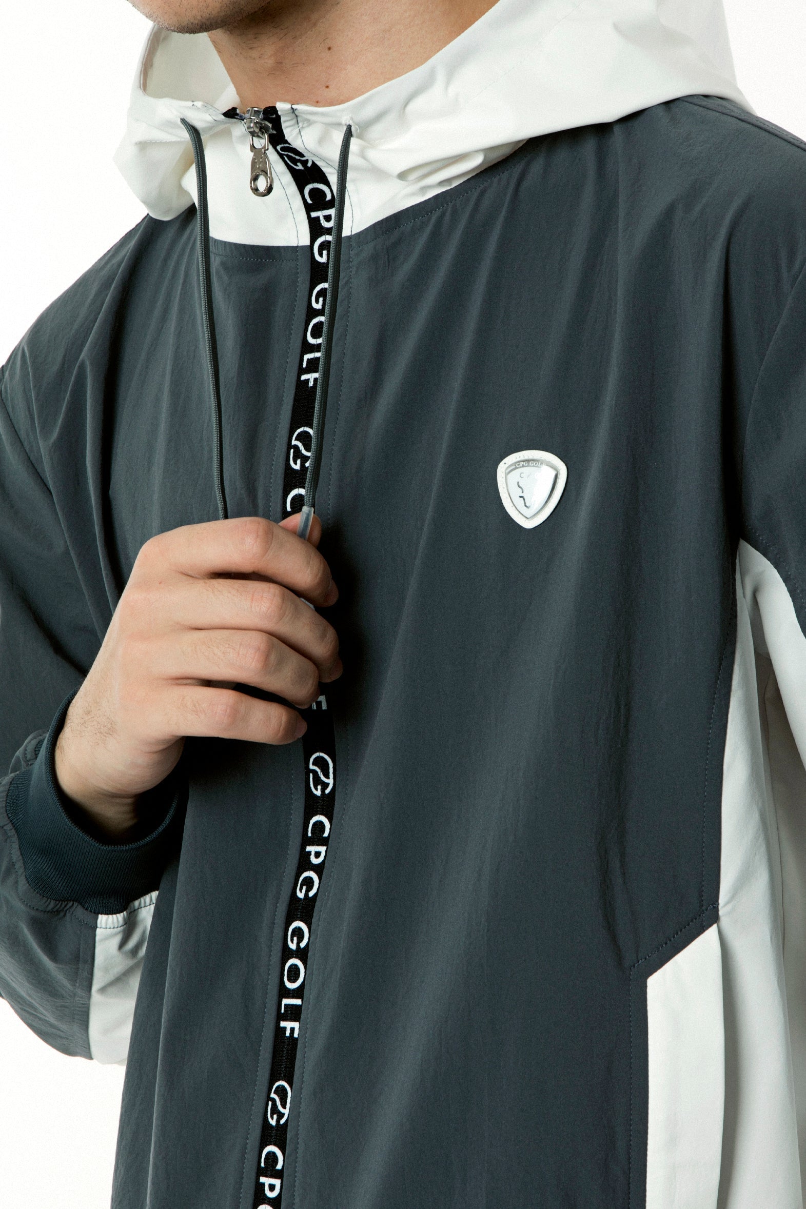 【Sample】2WAYストレッチタフタトラックジャケット | MEN