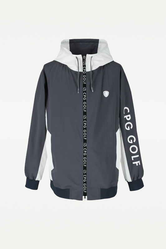 【Sample】2WAYストレッチタフタトラックジャケット | MEN