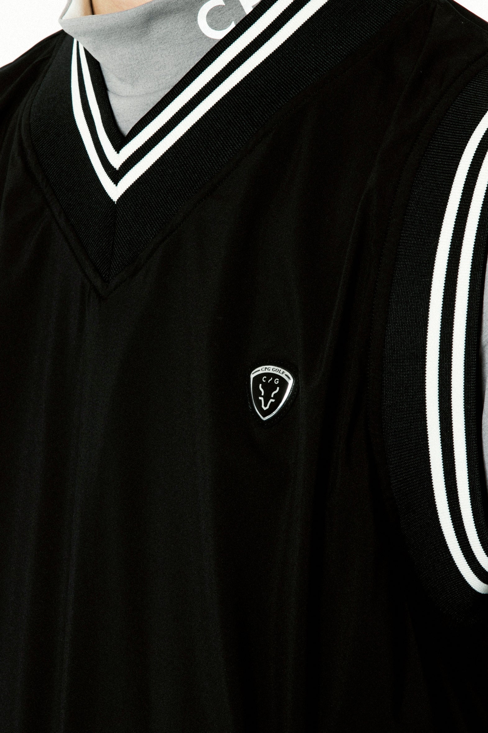 【Sample】ストレッチタフタベスト | MEN