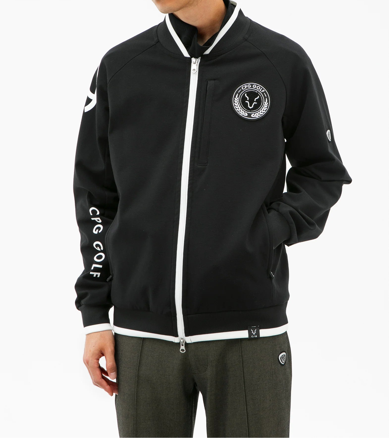 ボンバージャケット | MEN-SAMPLE-