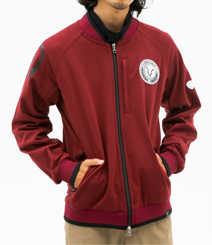 ボンバージャケット | MEN-SAMPLE-