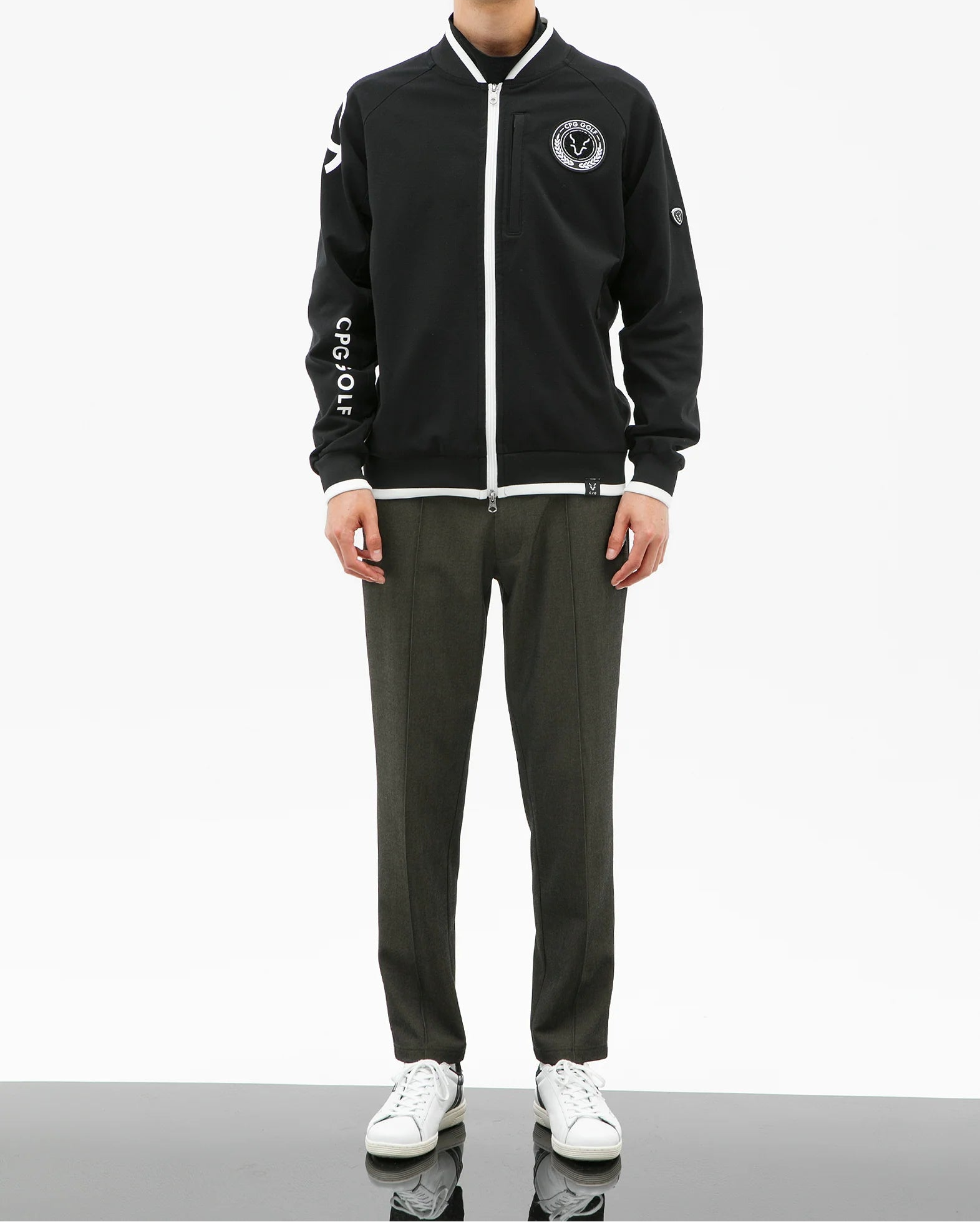 ボンバージャケット | MEN-SAMPLE-