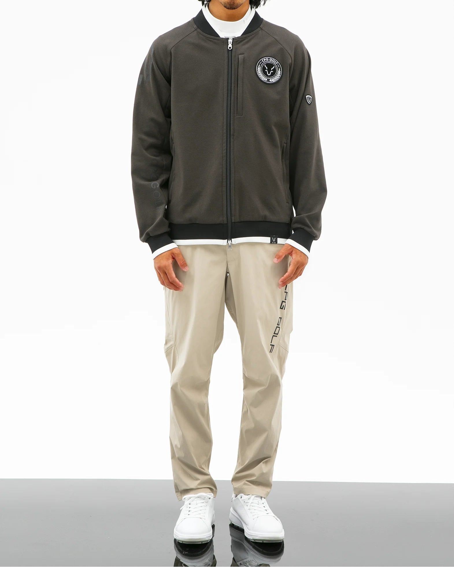 ボンバージャケット | MEN-SAMPLE-