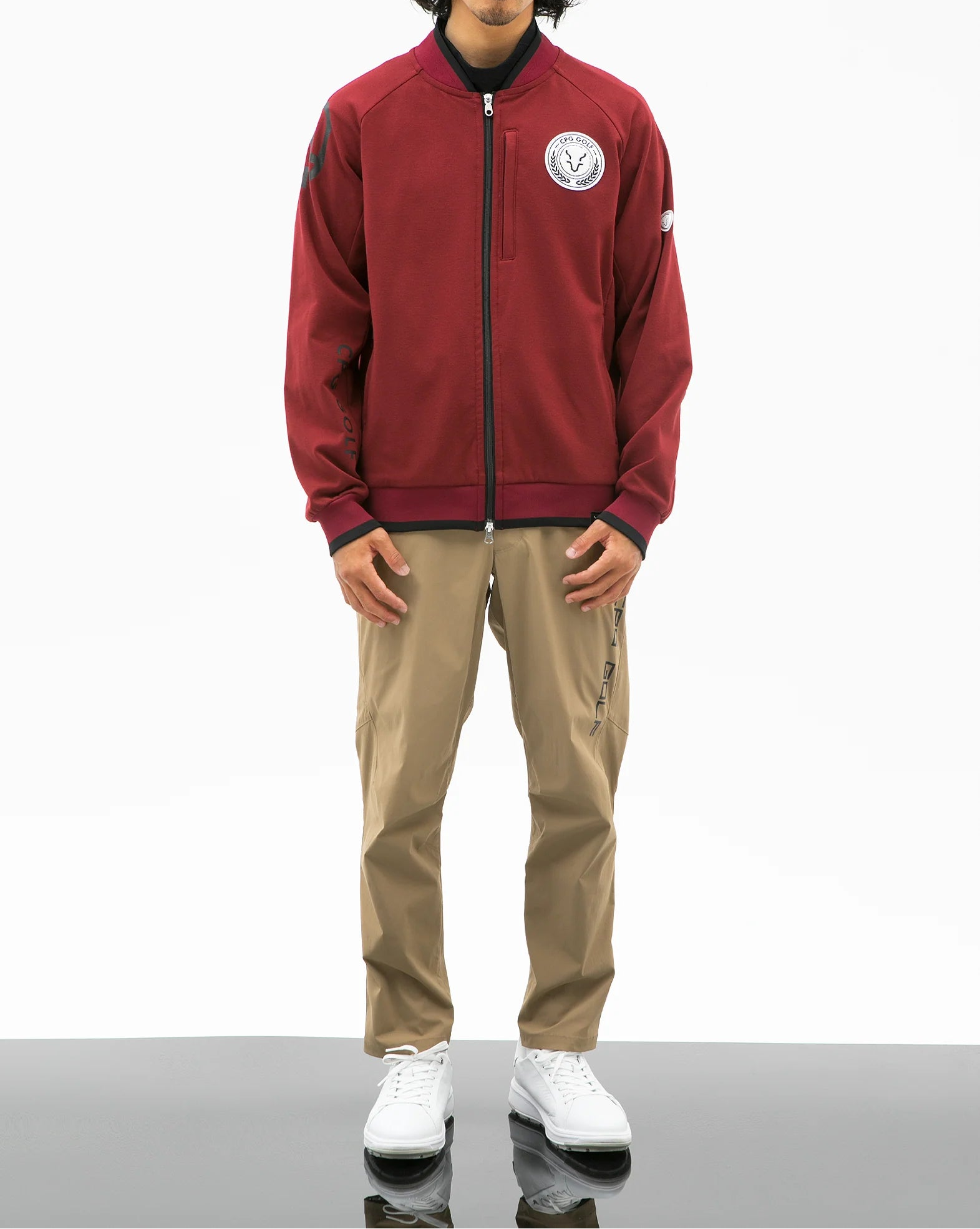 ボンバージャケット | MEN-SAMPLE-