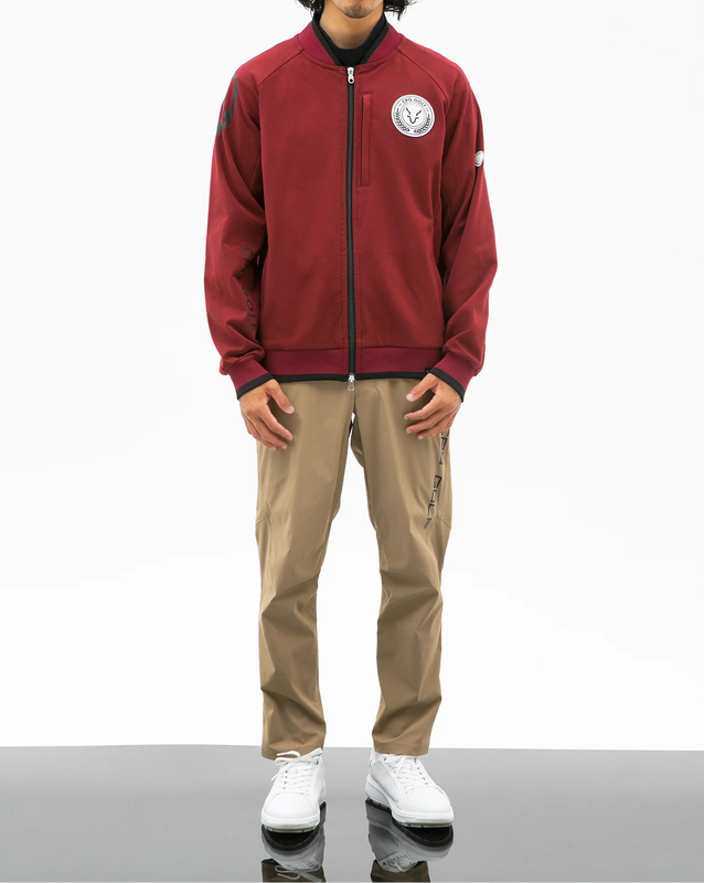 ボンバージャケット | MEN-SAMPLE-