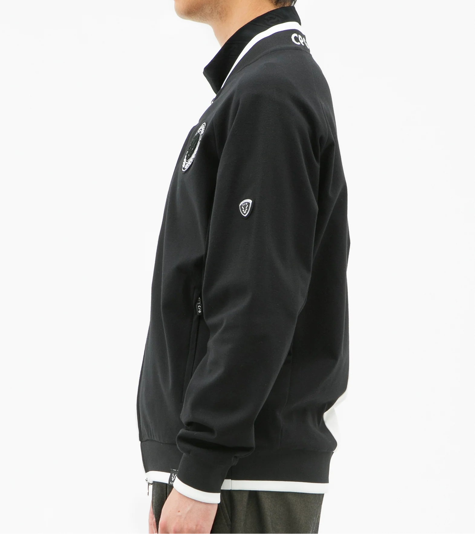 ボンバージャケット | MEN-SAMPLE-